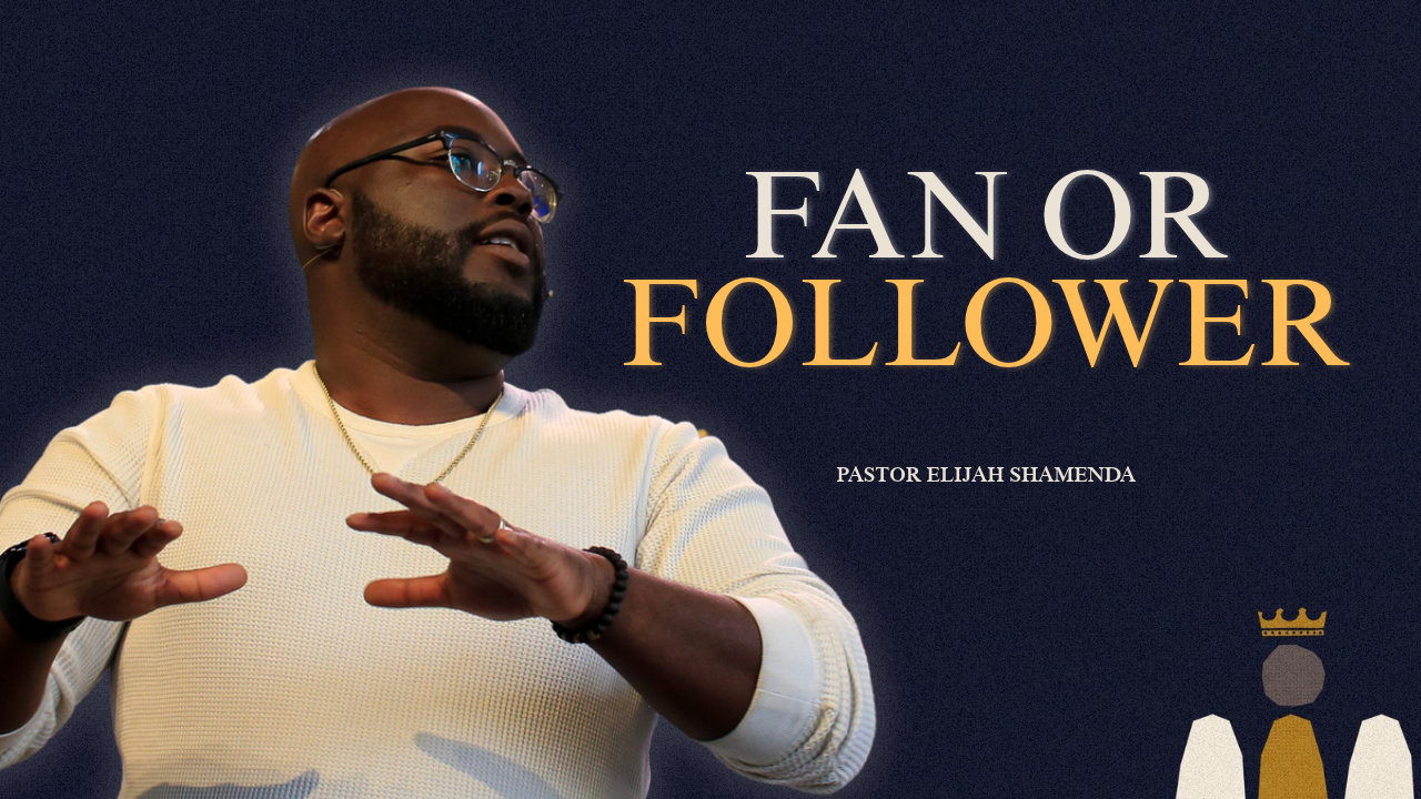 Fan Or Follower